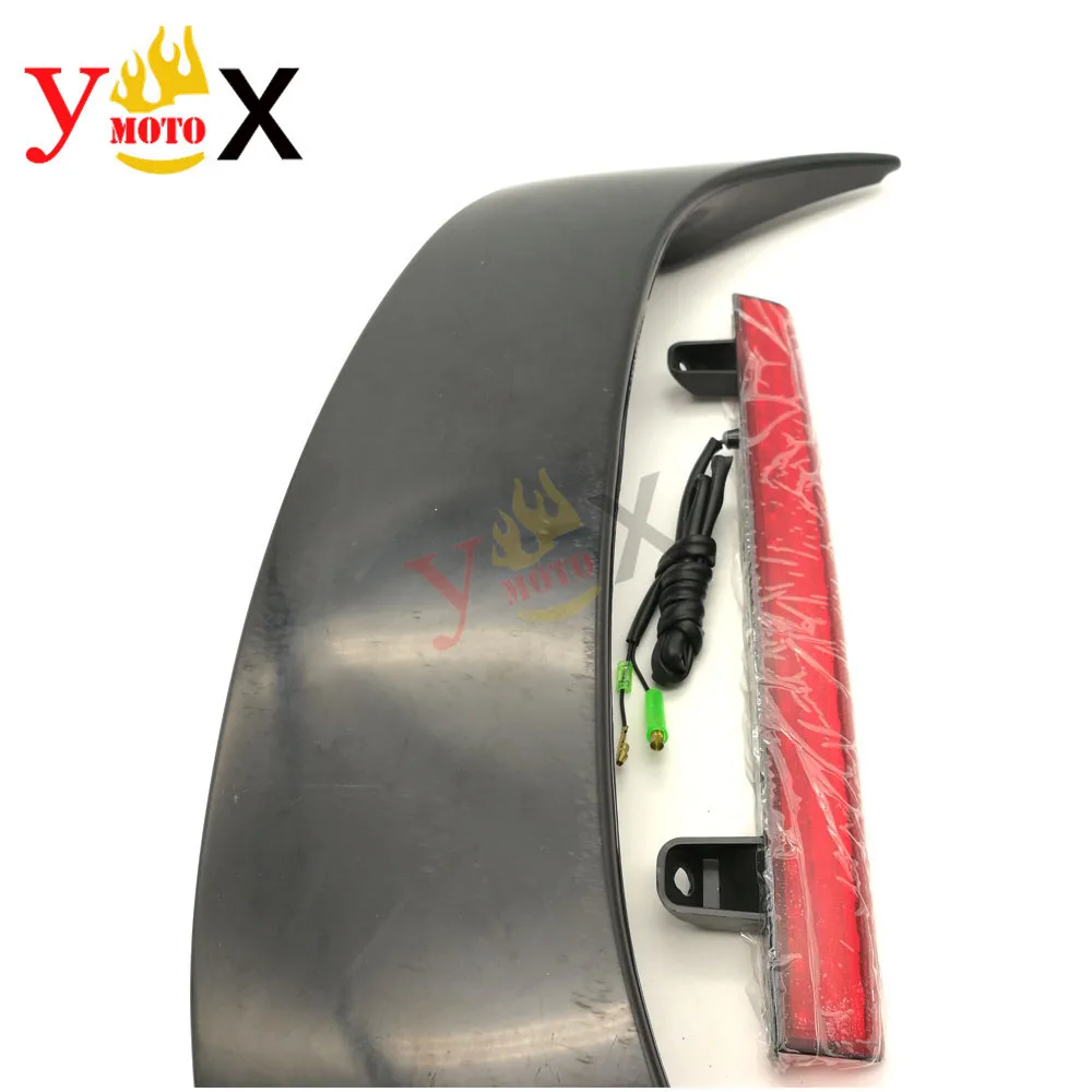  For Honda Goldwing 1800 GL1800 2001-2012 Motorcycle Rear Tail Light Brake Lamp Stop Indicator Trunk - 32842018109