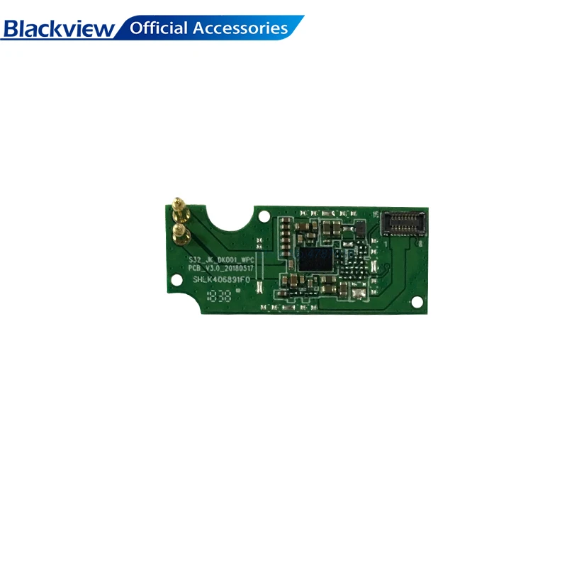 

Original Blackview Wireless Charge PCB for BV9500Pro BV9500 Phone Repair Sparate Parts for Blackview Smart Phone