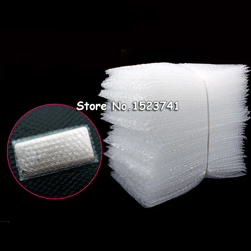 100pcs 150x200mm Bubble Bags New 15*20cm Bubble Envelopes Wrap Bags Pouches packaging PE Mailer Packing package