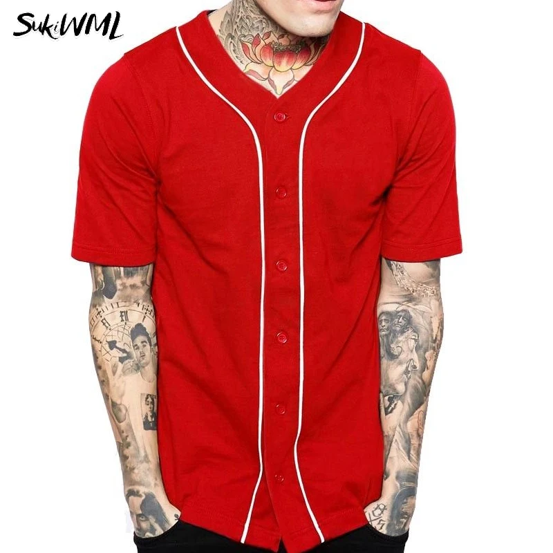 SUKIMWL Men Casual Shirts 2018 Short Sleeves Summer Male Shirt Slim Fit Social Shirt Men Solid Color Camisa Masculina Size M-3XL