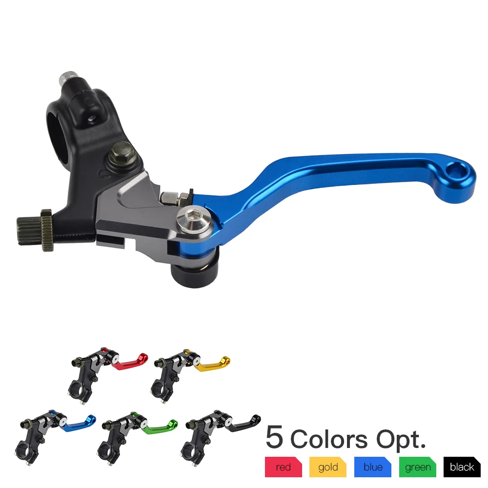 CNC Short рычаг сцепления левое крепление для Yamaha DT 2/3 DT1100/125/175/1S/2 MX/250/360/400/80
