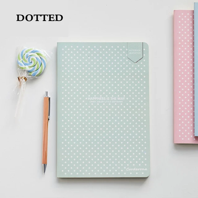 Bullet Journal Notebook A5 Dotted  Bullet Journal Stationery Sheets - A5  Cute - Aliexpress