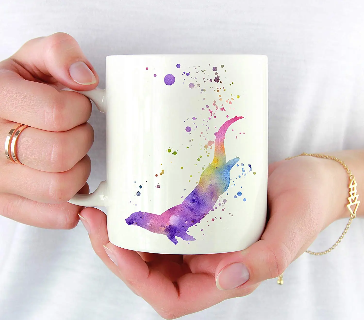 

Otter Lover Coffee Mug 11 oz - Unique Otter Gifts
