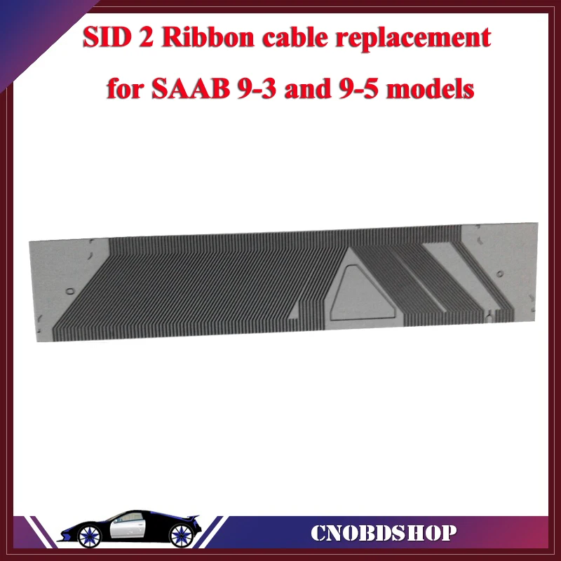 5 шт./лот SID 2 замены кабеля для SAAB 9-3 и 9-5 моделей с 1 шт. паяльник Сварка пистолет инструмент