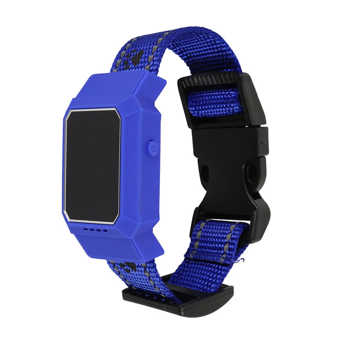 

TINGHAO IP67 Waterproof Pet Collar Real-Time Pet Locator GPS GSM GPRS Tracker For Pets Dogs Cats Cattle Sheep Tracking Locator