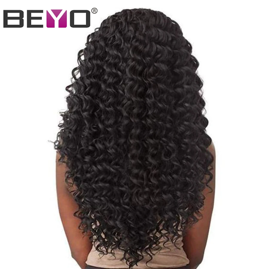 13X4 парик с крупными волнами кружева спереди человеческие волосы парики для женщин перуанские волосы предварительно сорвал с волосами