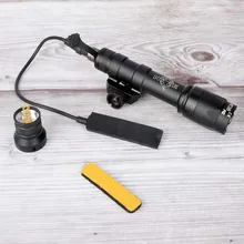 Тактический M600C Scout Тактический светильник светодиодный полная версия Тактический светильник для оружия для охоты