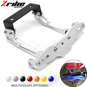 

FOR Fender Eliminator motorcycle License Plate Bracket Ho Tidy Tail Universal For Ducati MS4 996 998 748 750SS MTS1100 SPORT 10
