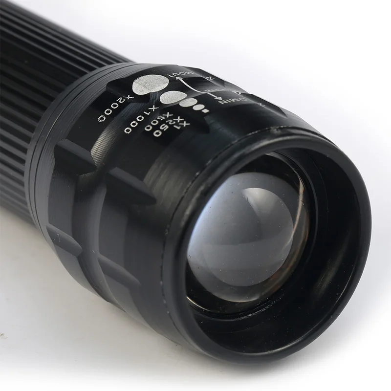 2300 LM Led Bike Flashlight 3 Mode Q5 Bicycle Bike Light Lamp Front Torch Lights Waterproof Lamp + Bike Holder LT0082 (4)