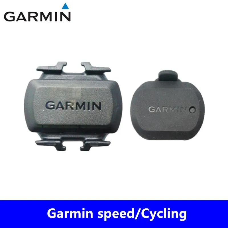 Garmin оригинальный велокомпьютер датчик скорости и Каденции для EDGE 510 520 810 820