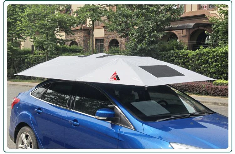 Крыша козырек от солнца защитная палатка туристический автомобиль тент с