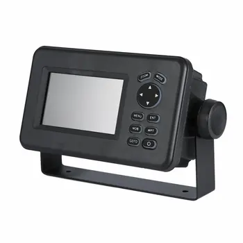 

4.3inch Dual Band LCD Transceiver Waterproof Marine Two Way Radio Walkie Talkie HP528 GPS Receiver