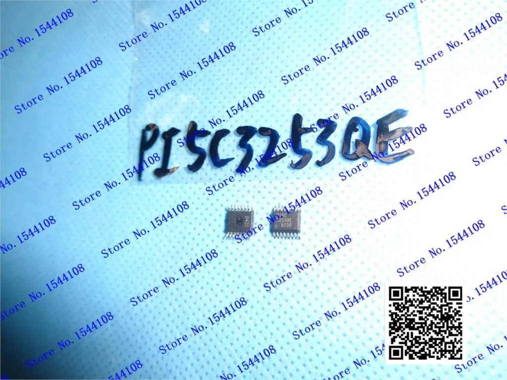 3253QE PI5C3253 PI5C3253QE QSOP16 20 шт на