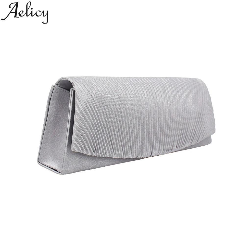 

Aelicy 2019 Fashion Women Sequins Ribbons Bags Cocktail Party Bags Chain Phone Bag Shoulder Evening Hand Bags Designers Brand