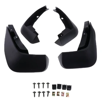 

Splash Guards Mud Flaps MudFlaps For Jaguar F-Pace X761 2016-2017