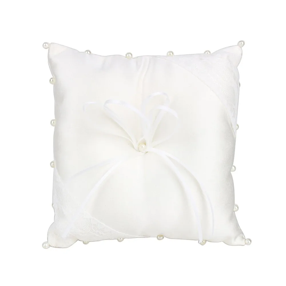 Wedding Ring Holder Pillow Wedding Decoration Wedding Look
