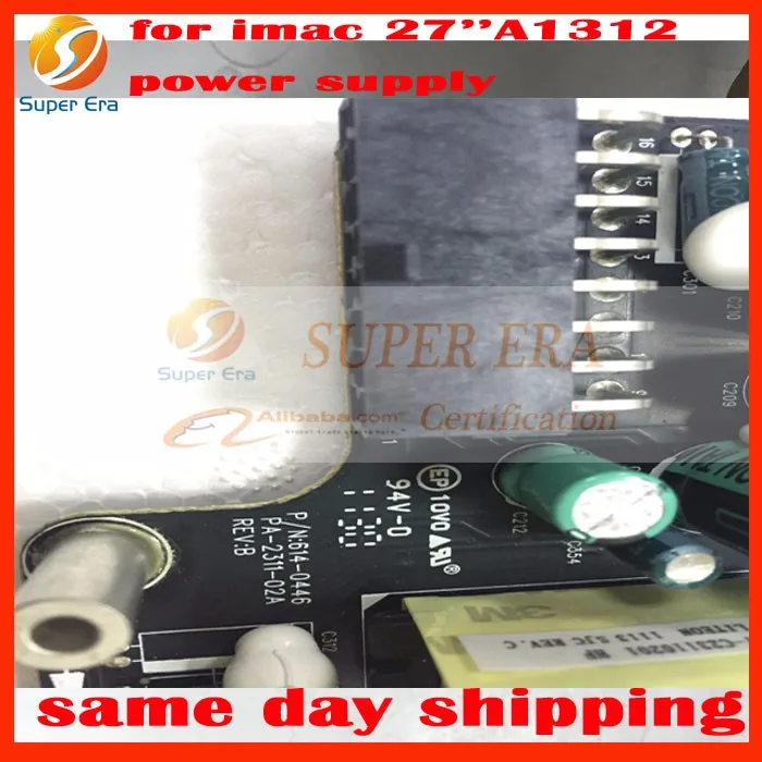 power supply A1312 sasa