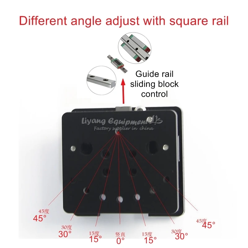 A4 A3 engraving area frame plotter robot kit (4)