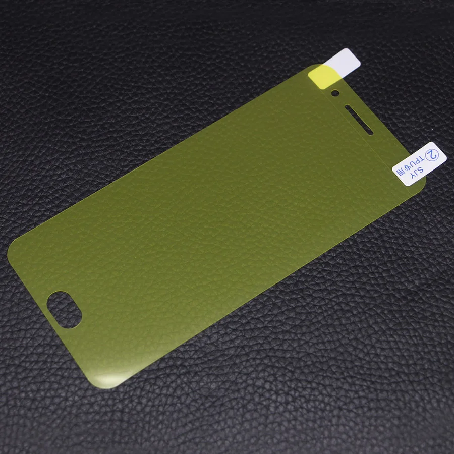 3D ТПУ Мягкая силиконовая защитная пленка на весь экран для Xiaomi Mi 9 8 se POCO Pocophone F1 Max 3 redmi note 6 5 pro A2 Llite