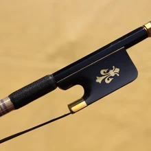 4/4 размер углеродного волокна виолончель лук Виолончель Лук сибирской Виолончель halfaway