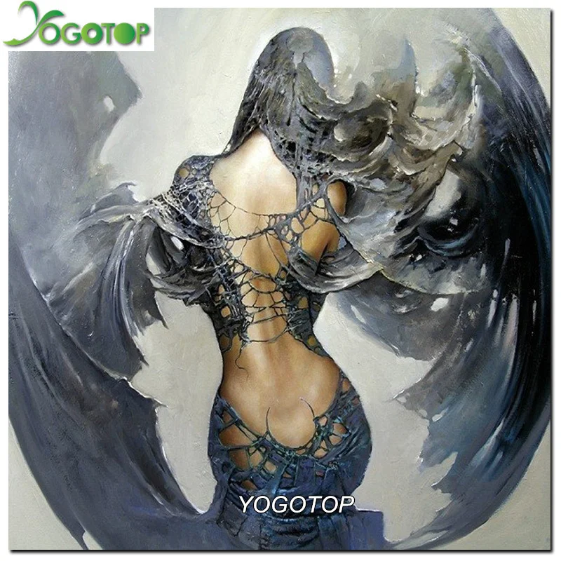 

Needlework Full Round Diamond Embroidery beauty 5D Full Diy Diamond Painting Cross Stitch Mosaic Rhinestones Wall Decor XC346