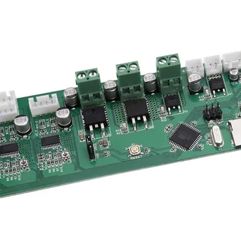 

Control Board Melzi 2.0 PCB Card ATMEGA Motherboard with 2004 Screens Kits for 3D Printer EM88