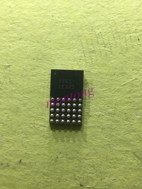 

2pcs/lot for Samsung P1000 Charging Charger IC 136S chip 30 pin