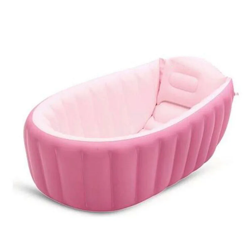 Portable Inflatable Baby Bathtub - thebabiesstore