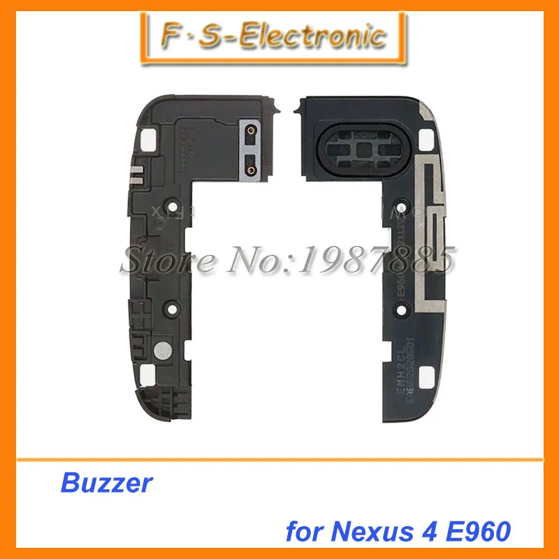 

Hot sale New For LG Google Nexus 4 E960 Buzzer Sound Ringer Loud Speaker Loudspeaker