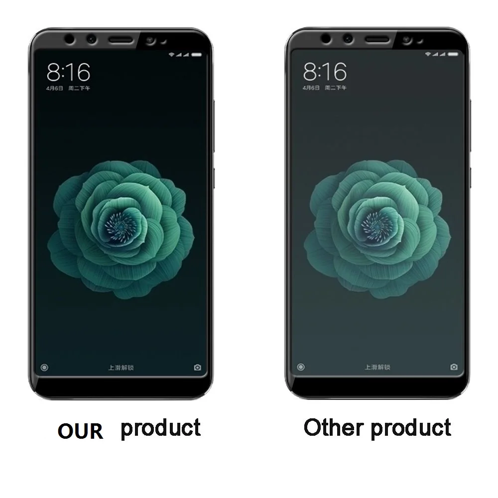 MUSTTRUE для xiaomi redmi 5 plus стекло Защита экрана полное покрытие Защитная пленка