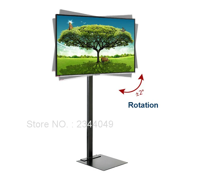 32-70 inch LCD LED Plasma Monitor TV Mount Floor