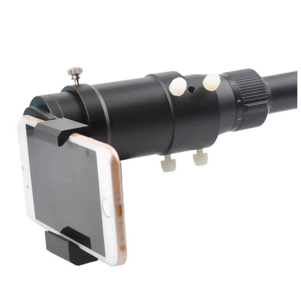 Rifle scope adapter Smartphone Mounting System- Smart Shoot Scope Mount Adapter - Display and Record the Discovery