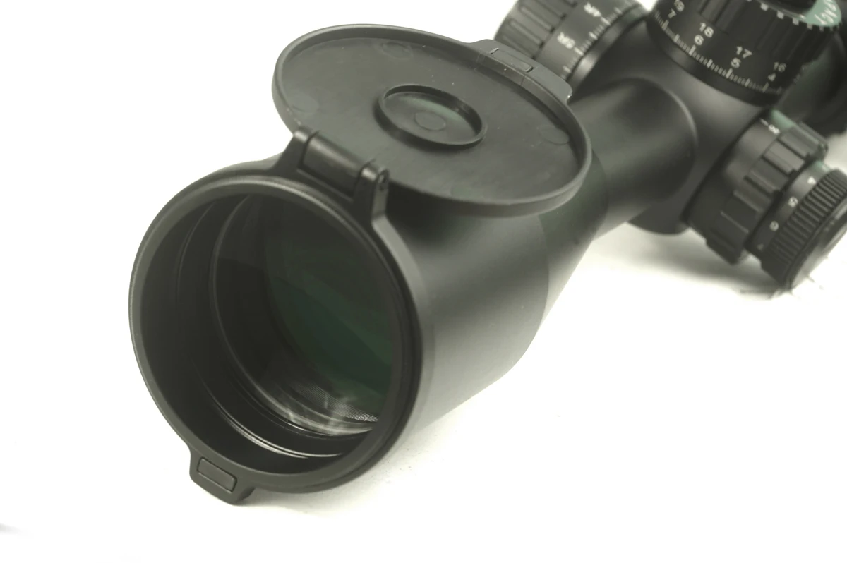 SKWoptics 5 22x50FFD MIL A первый фокальный самолет ffp прицел дальний охотничий целевой