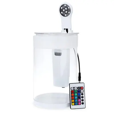 

Seabillion 2 in 1 A - 185 9 LEDs Flowers and Fish Aquarium Planter Lamp LED Desk Light with free shipping