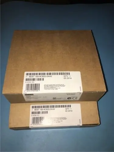 

1PC New In Box S+ 6es7 193-4CB20-0AA0 6es7193-4CB20-0AA0 #ZL02