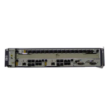 

Original GPON Optical Line Terminal MA5608T with 2pcs MCUD 1pcs MPWC 1pcs GPFD