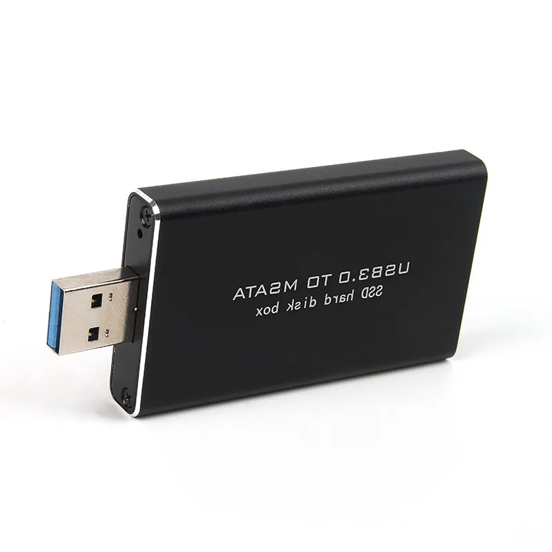 SP Usb3.0 для Msata Mini-Sata 30 мм x 50 мм полноразмерный Ssd портативный жесткий диск драйвер внешний корпус