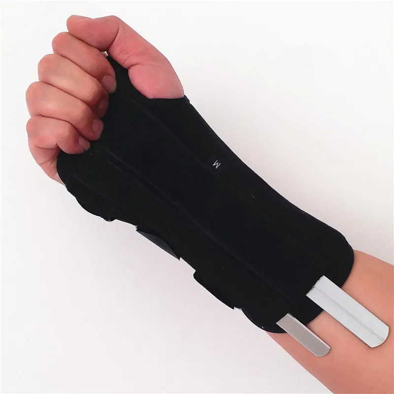 

1Pcs Carpal Tunnel Medical Wrist Support Brace Support Pads Sprain Forearm Splint for Band Strap Protector Safe Wrist Supports