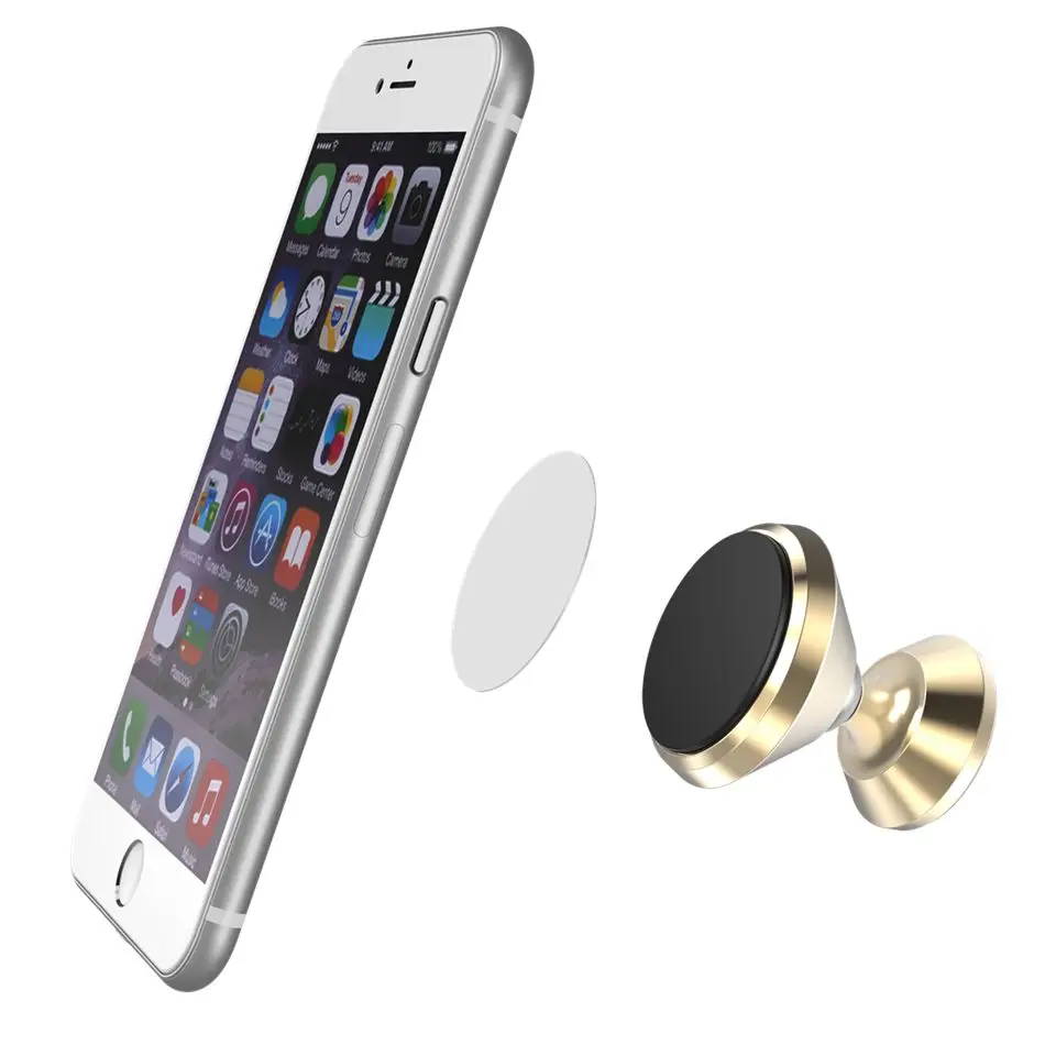 Magnetic Car Phone Holder 3