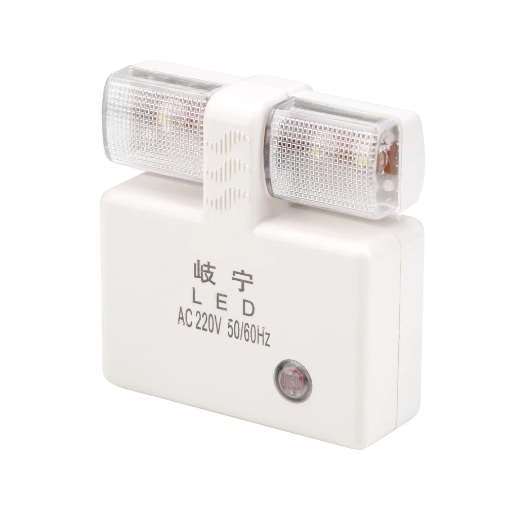 ABS High Efficiency Nightlight Energy Saving Light Control Night Light