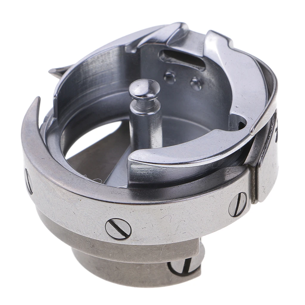 Flat Lockstitch Sewing Machine Rotary Hook High Speed Rotating Shuttle Fits for Brother DB2-B714-3 B753.B795-013