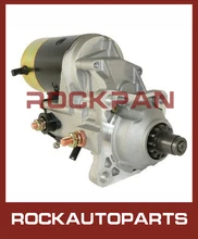 DENSO STARTER MOTOR 228000-7300 228000-7301 1967561 61230709 FOR CUMMINS 5.9L,FOR CUMMINS ISB FOR BLUEBIRD THOMAS BUS