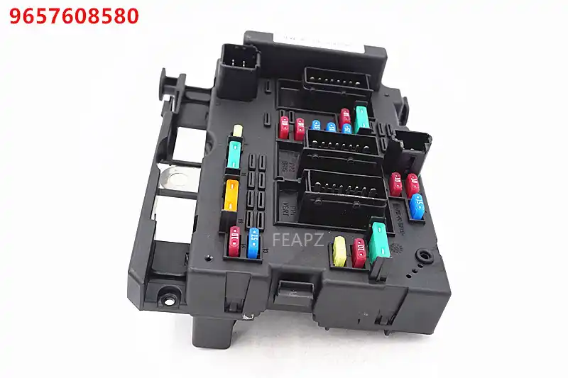 Fuse Box Unit Assembly Relay For Citroen C3 C5 C8 Xsara Picasso Peugeot 6 Cabrio 307 Cabrio 406 Coupe 807 Fuses Aliexpress