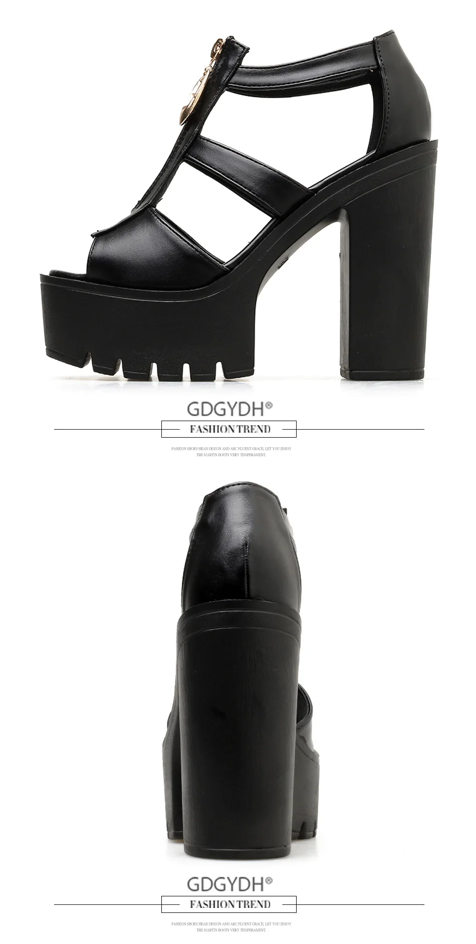 ankle strap