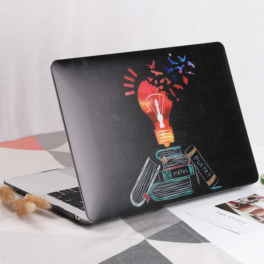 Для Macbook Pro 13 15 Touch bar 2019 чехол для ноутбука Mac Book Air retina 12 &quotуникальная лампа доски с