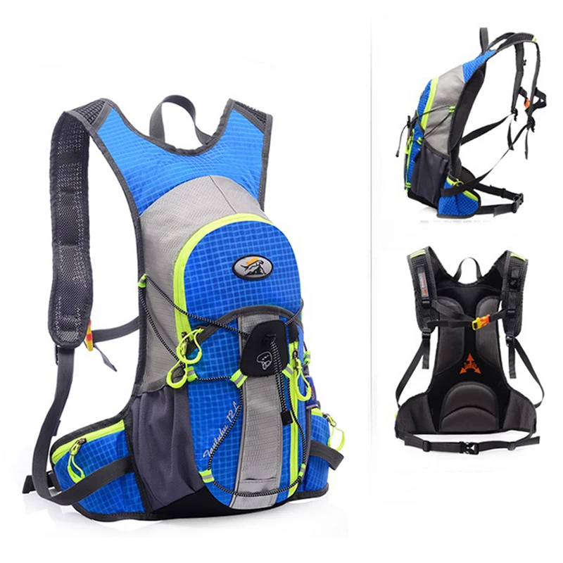 TANLUHU Cycling Backpack Sports Bag Multi pocket Outdoor Hiking