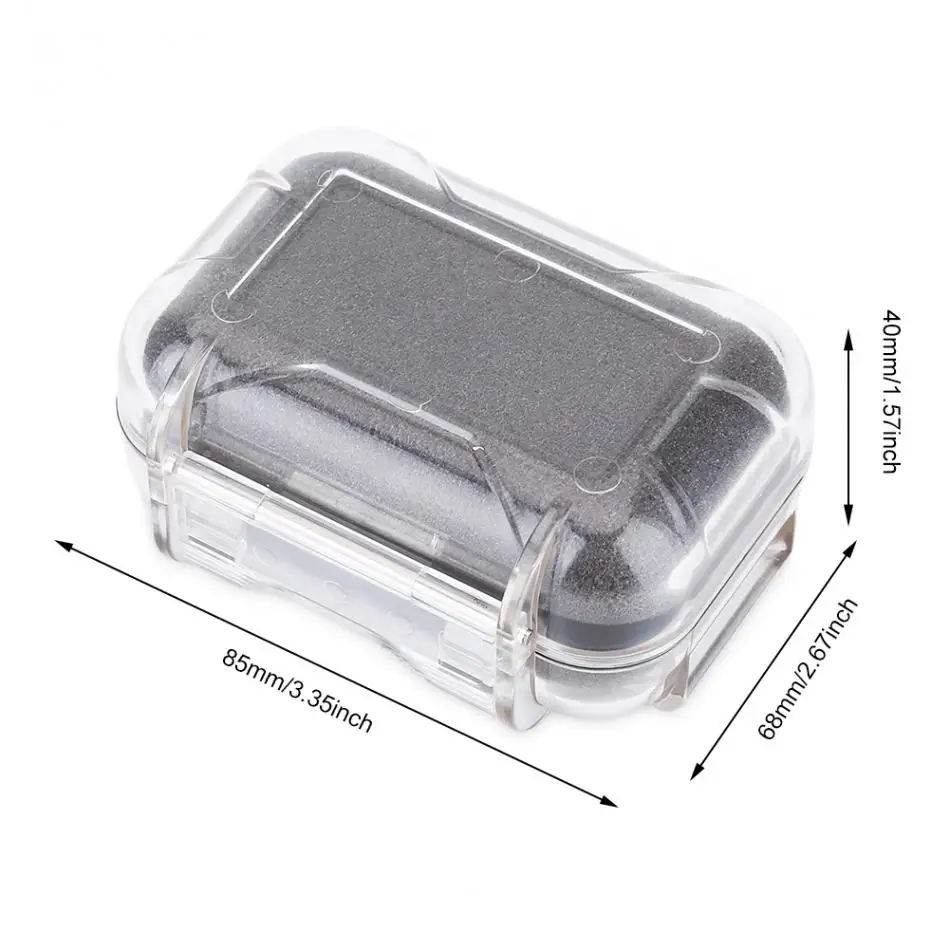Горячая мини Жесткий Чехол для наушников Портативный чехол для наушников коробка ABS сумка для хранения наушников Защитный USB Анти-ударопрочный кабель Органайзер