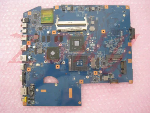 for font b Acer b font Aspire 7736 7736Z laptop motherboard ddr2 MBPJA01002 48 4FX01 01M
