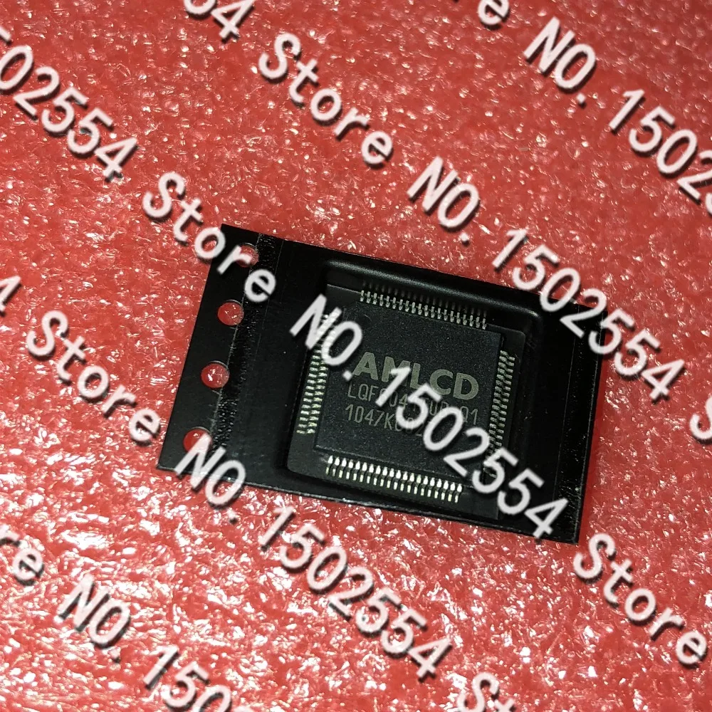 Фонарь TQFP80 LCD chip|chip|lcd |