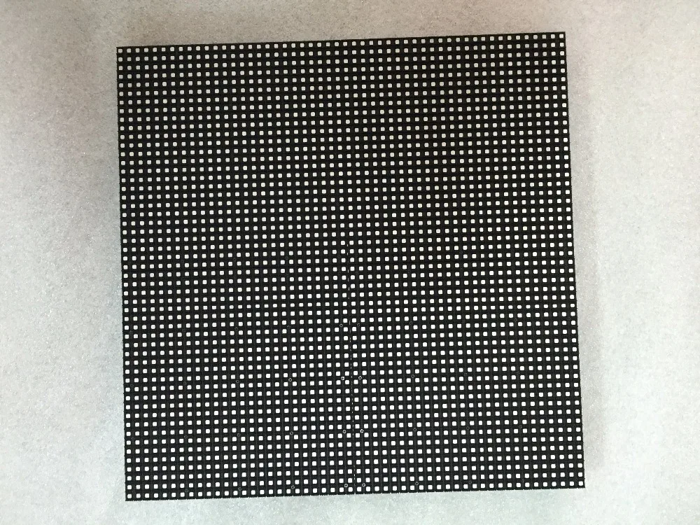 Pixels, Digitalização 1 16, P3.91, 250X250mm